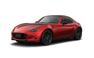ファストバックスタイル MAZDA ROADSTER RF